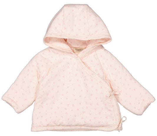 MARMAR COPENHAGEN PINK FLORAL JACKET