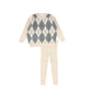 LIMONANA CREAM WINTERBERRY SET