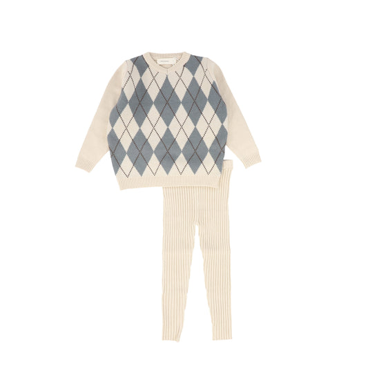 LIMONANA CREAM WINTERBERRY SET