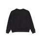 COLMAR BLACK LOGO PULLOVER SWEATSHIRT