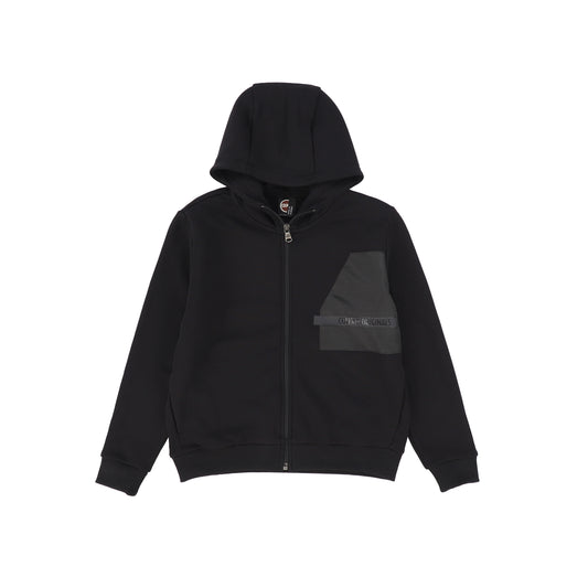 COLMAR BLACK LOGO SWEATSHIRT