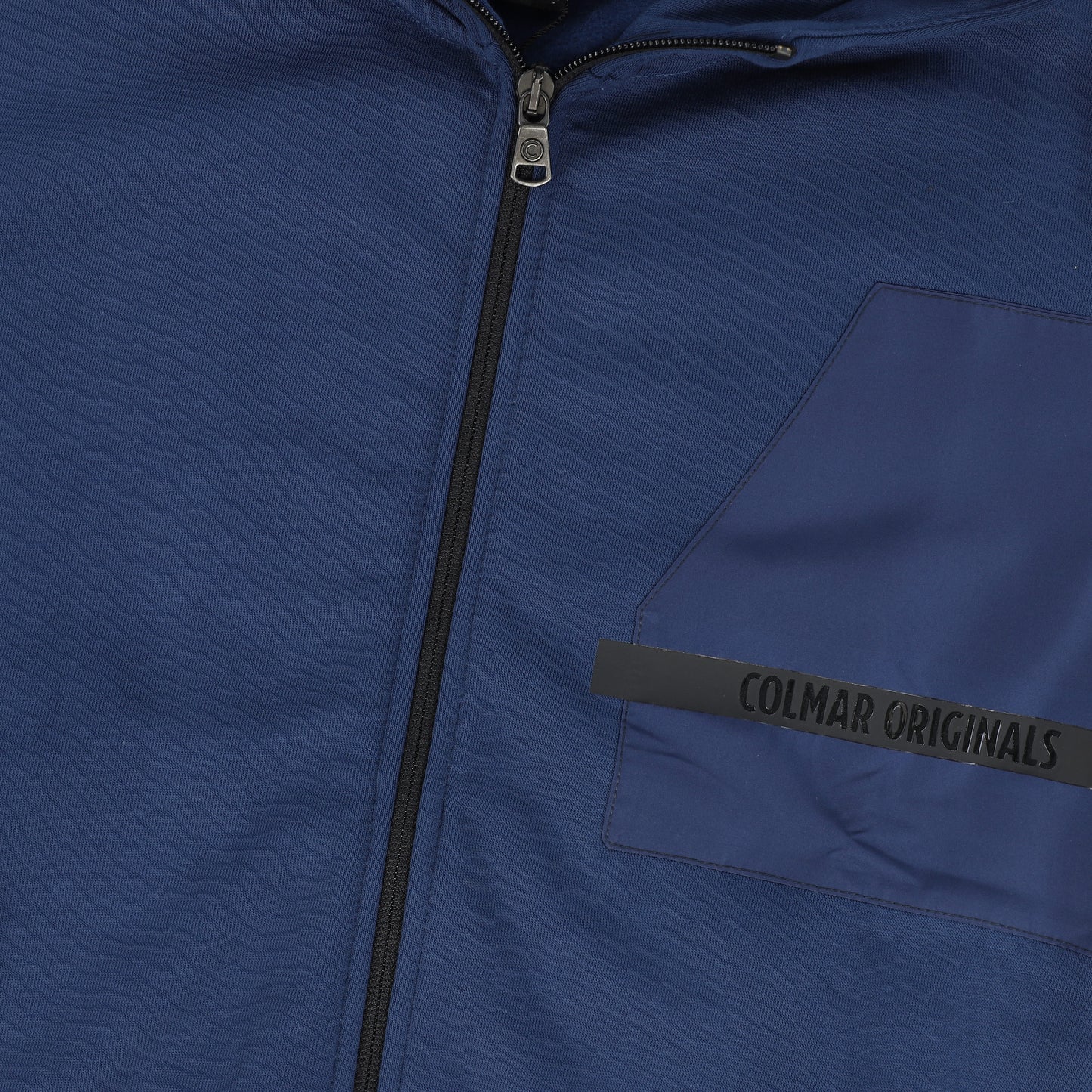 COLMAR BLUE LOGO SWEATSHIRT