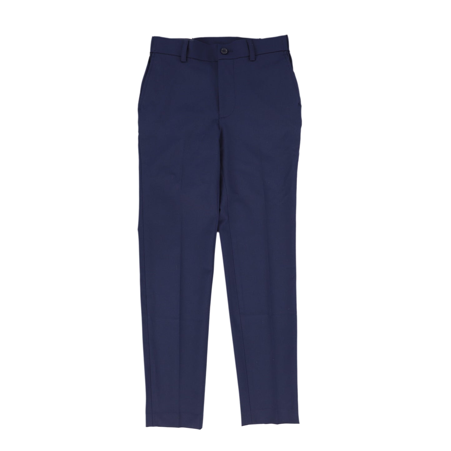 T.O COLLECTION BLUE STRETCH PANTS