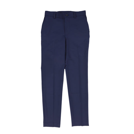 T.O COLLECTION BLUE STRETCH PANTS