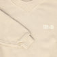 PLAY TAN  LOGO SWEATSHIRT [FINAL SALE]