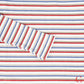CREW KIDS RED STRIPED T-SHIRT