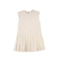 KIPP STONE STONE PLEAT DRESS