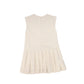 KIPP STONE STONE PLEAT DRESS