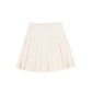 KIPP STONE STONE PLEAT SKIRT [FINAL SALE]