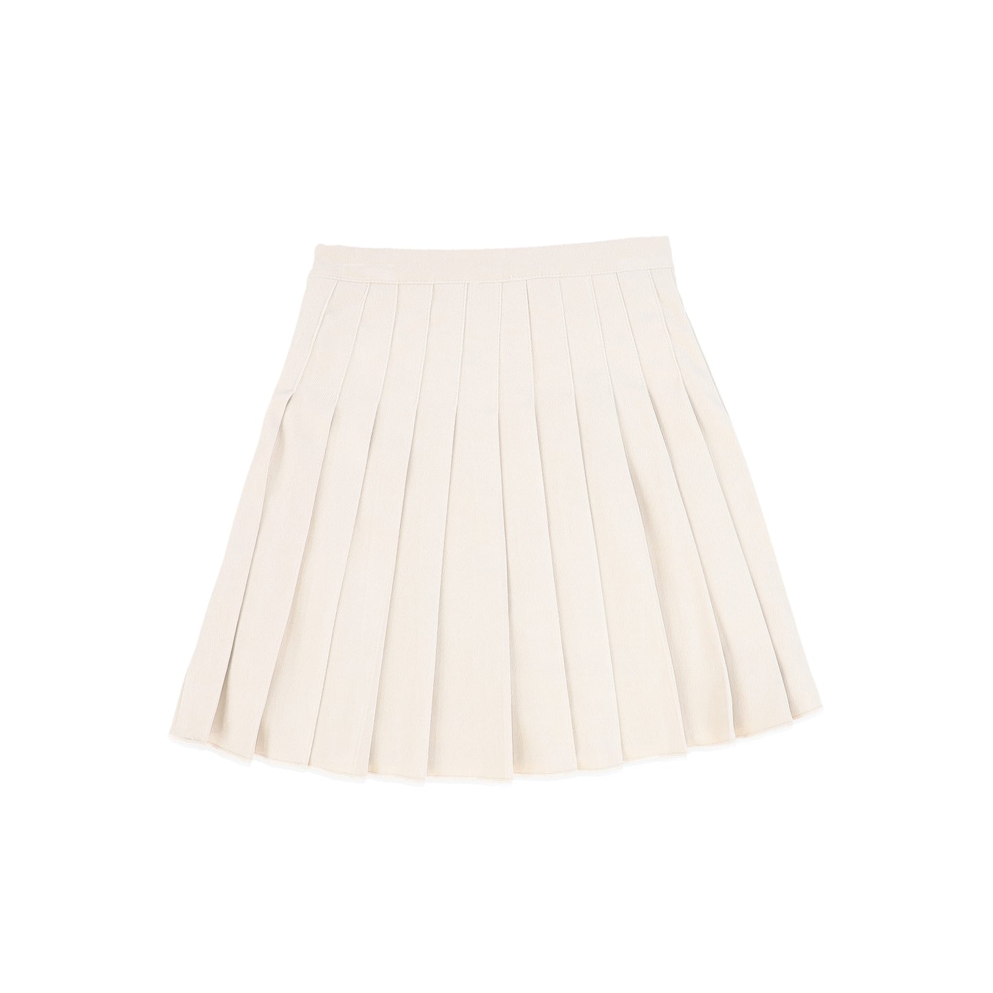 KIPP STONE STONE PLEAT SKIRT