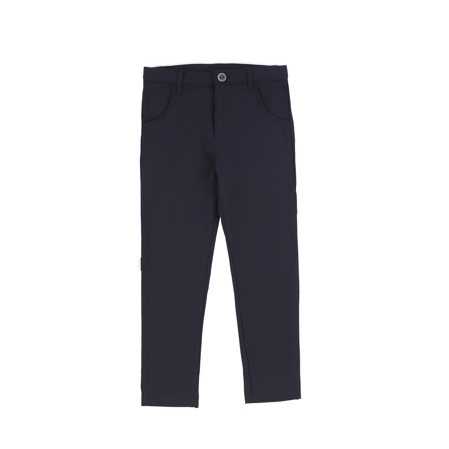 KIPP NAVY SLIM DRESS PANT