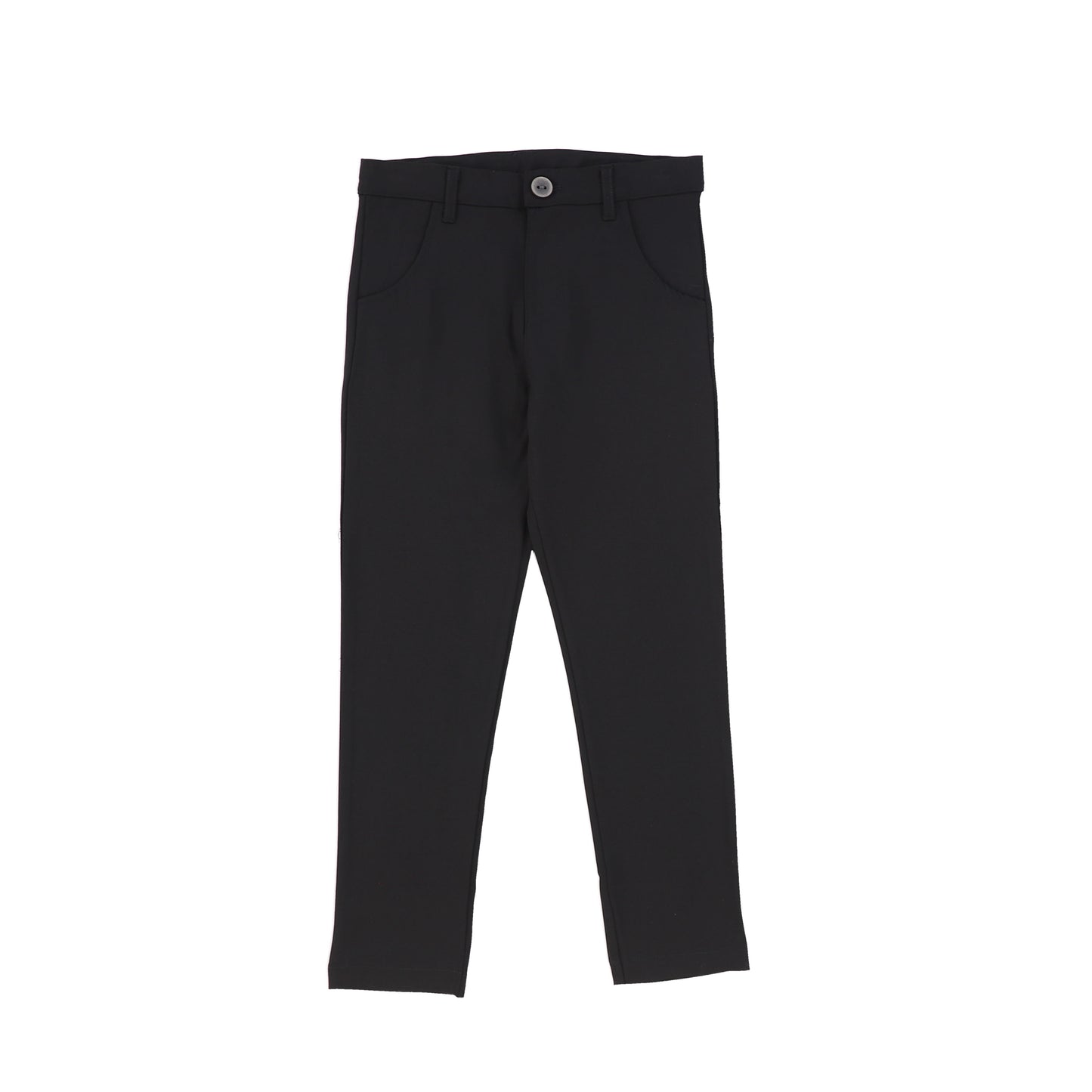 KIPP BLACK SLIM DRESS PANT