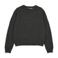 URBAN EDGE GREY CHUNKY KNIT SWEATER