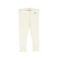 PETIT PIAO CREAM POINTELLE LEGGING