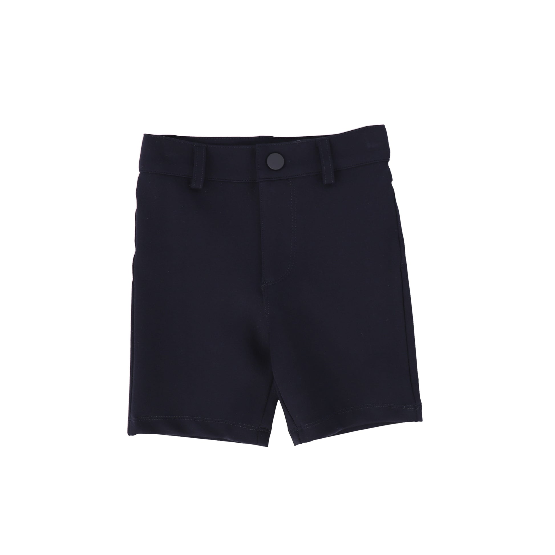 Navy Stretch Dress Shorts Navy Stretch Dress Shorts