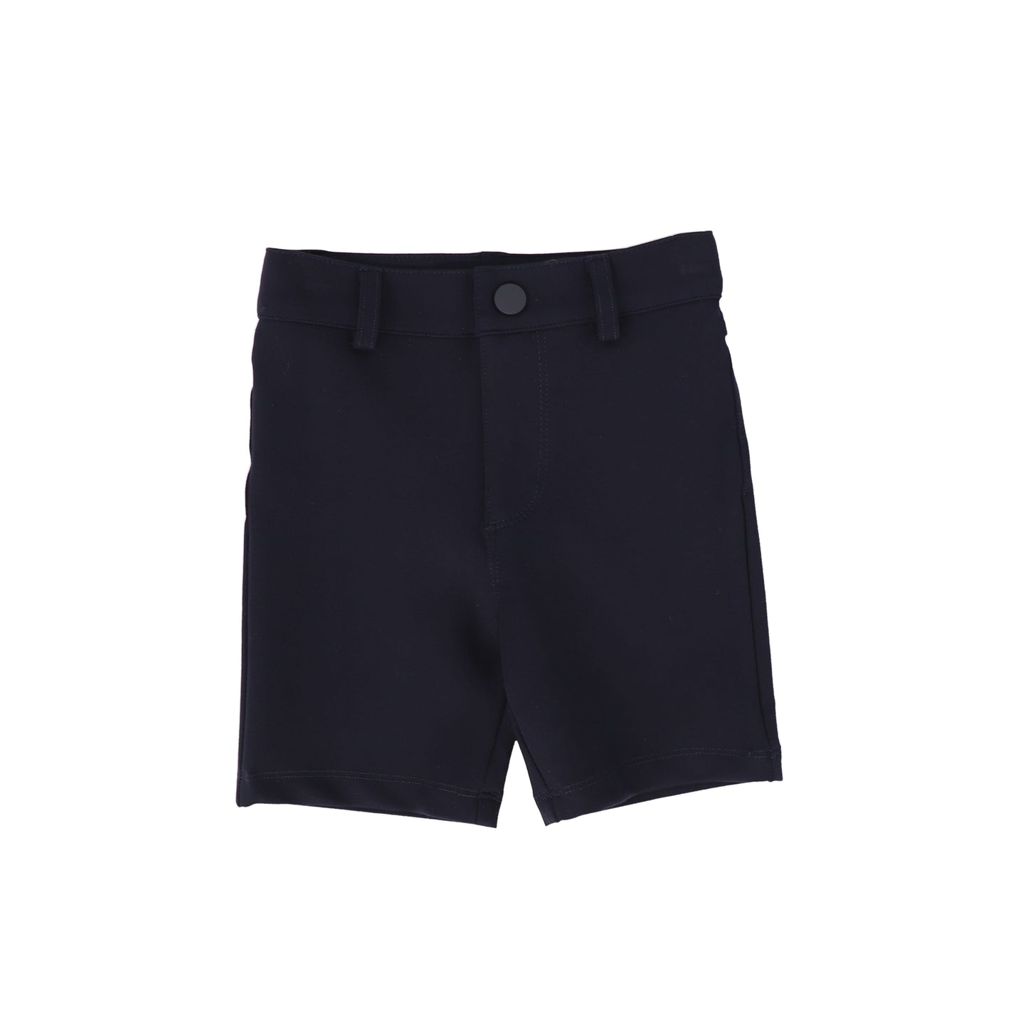 HARPER JAMES NAVY STRETCH DRESS SHORTS