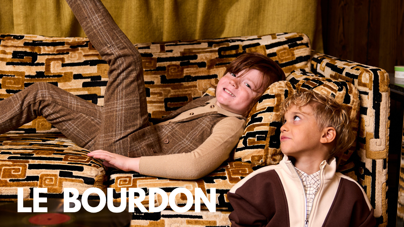 Le Bourdon FW26 wide 2