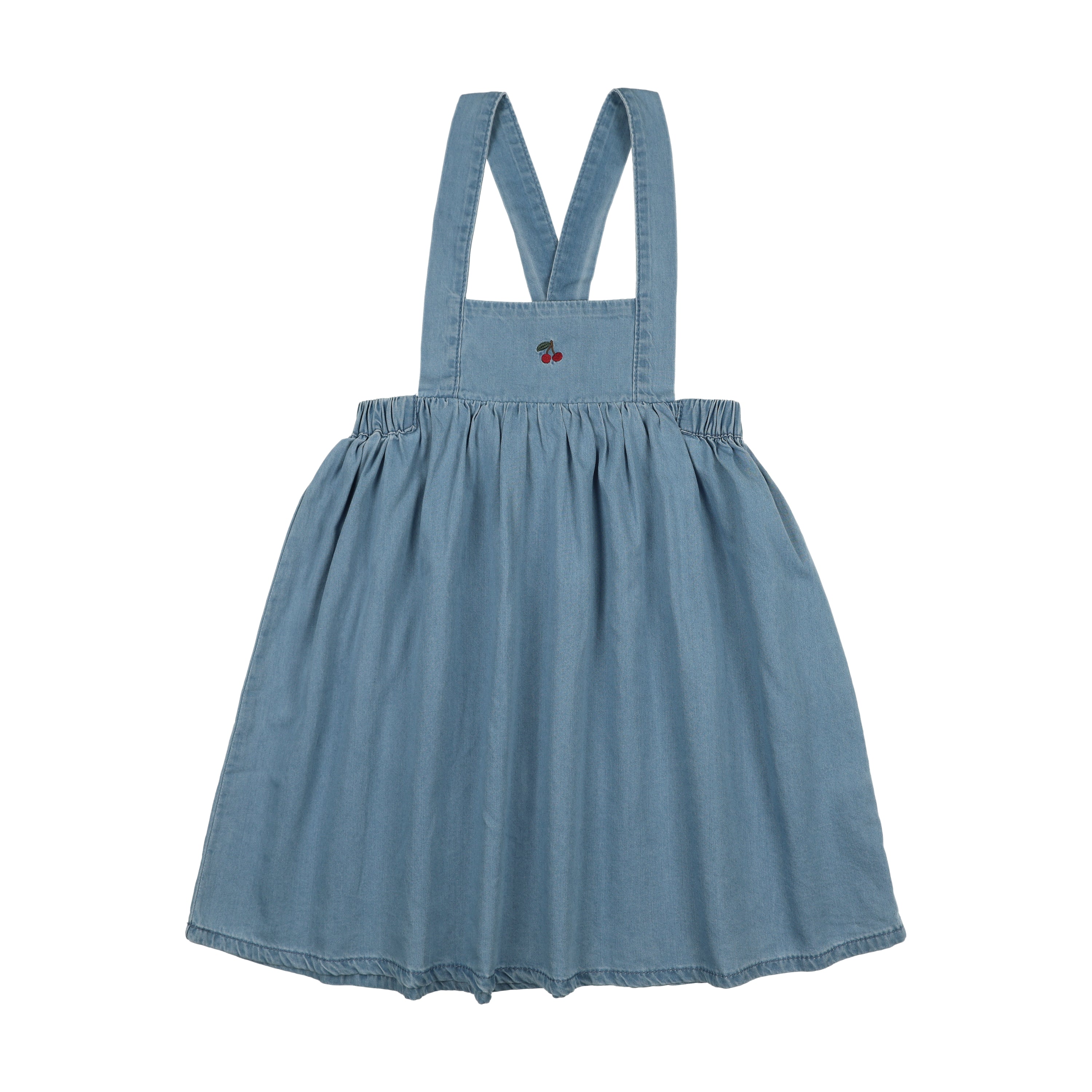 ANALOGIE BLUE TENCEL DENIM CAPSULE JUMPER – Luibelle ANALOGIE BLUE TENCEL DENIM CAPSULE JUMPER – Luibelle