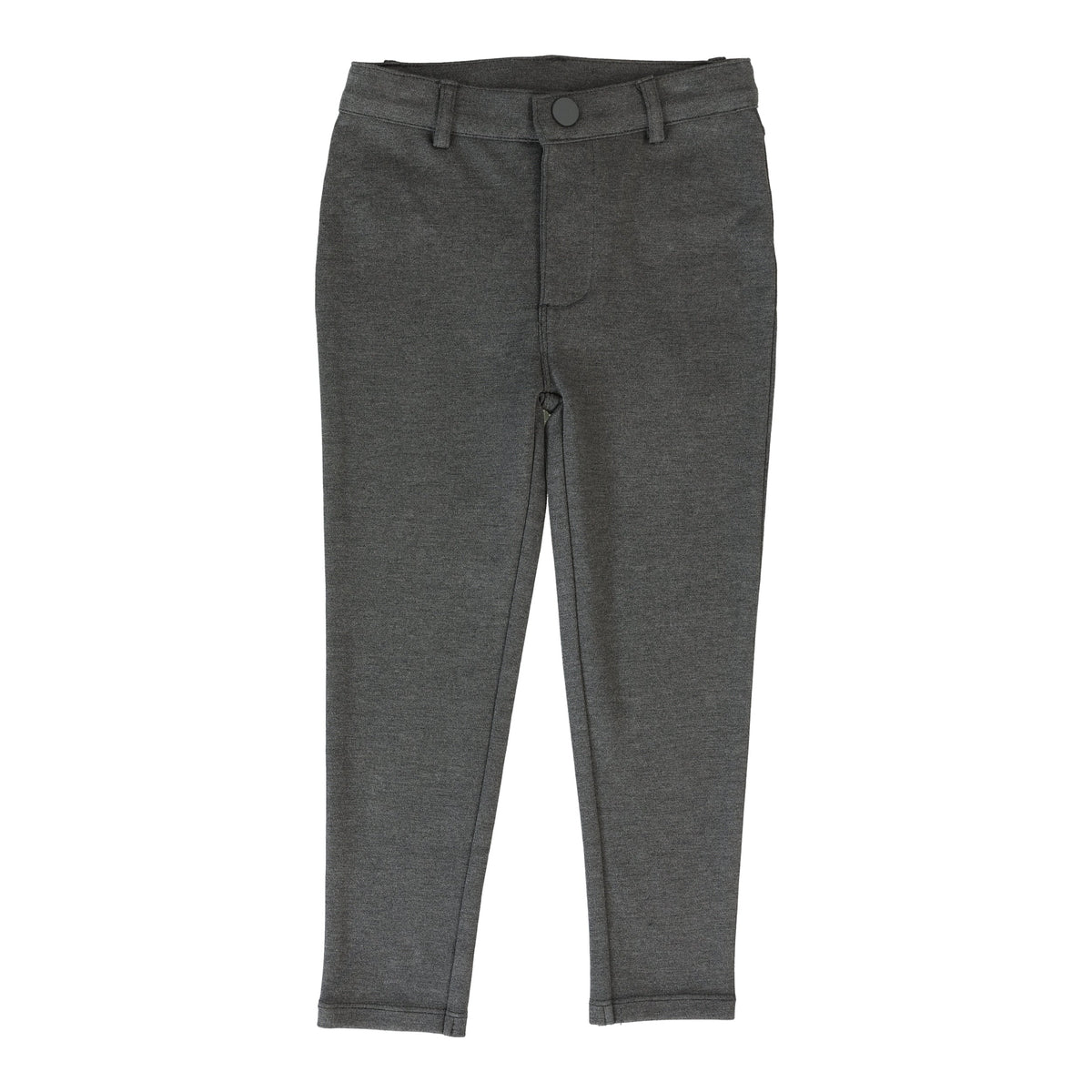 ANALOGIE MID GREY PONTE PANTS