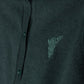 PAPILLON TEAL RUFFLE COLLAR CARDIGAN