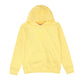 HUGO YELLOW STACKED LOGO SWEATSHIRT