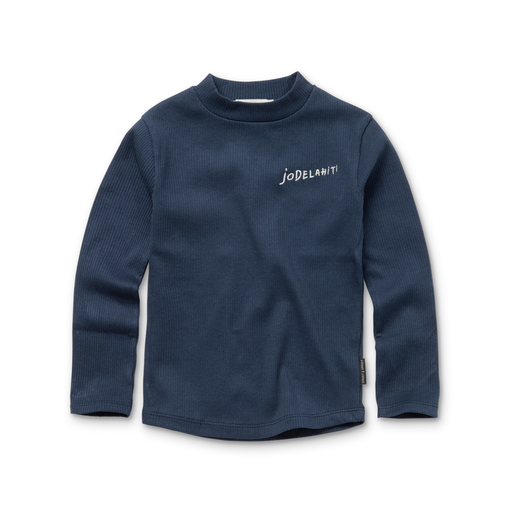 SPROET & SPROUT BLUE MOCK NECK [Final Sale]