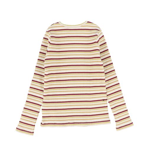 BONNIE AND THE GANG MULTI COLOR STRIPED TEE