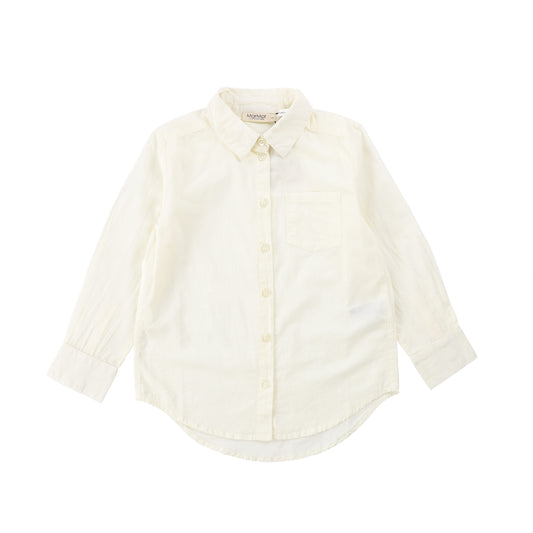 MARMAR IVORY SHIRT [Final Sale]