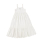 TWINSET WHITE EYELET LACE JUMPER [Final Sale]