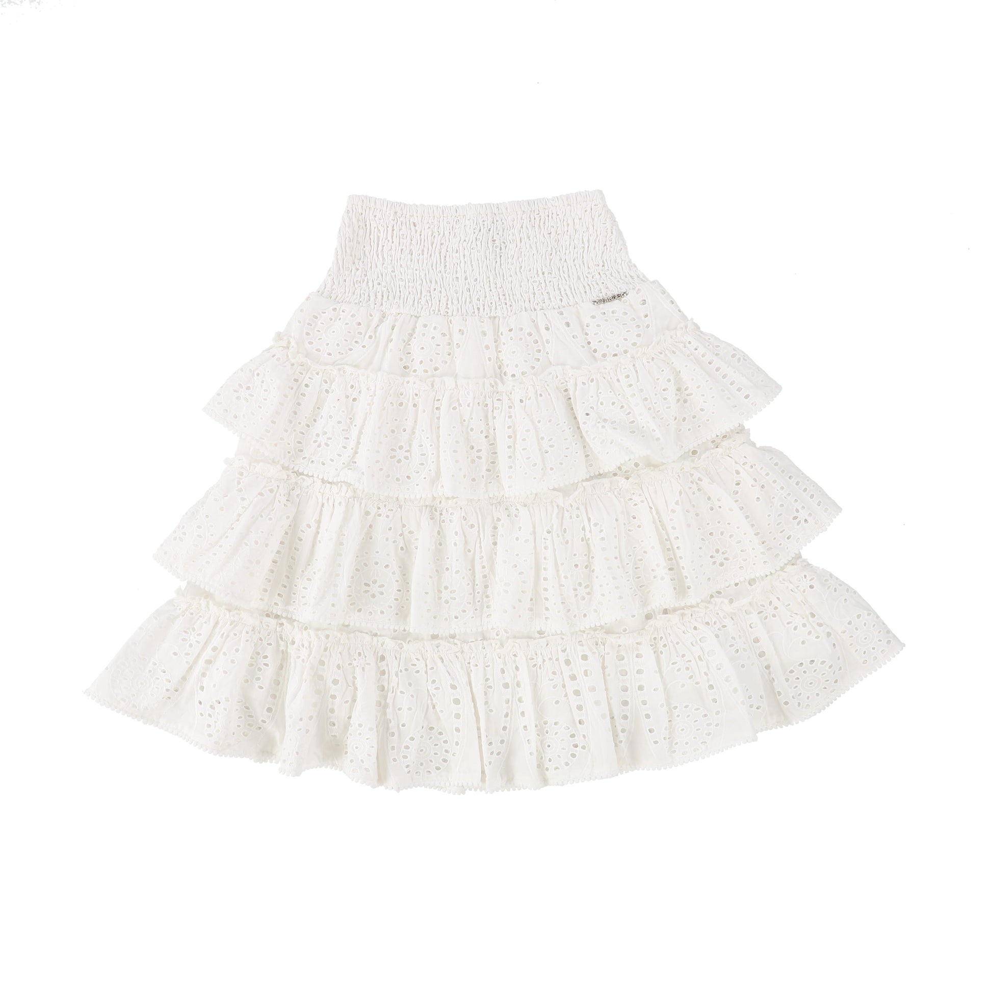 Long White Skirt - Buy Long White Skirt online at Best Prices in
