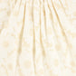 CHRISTINA RHODE CREAM LACE FLORAL DETAIL TOP [Final Sale]