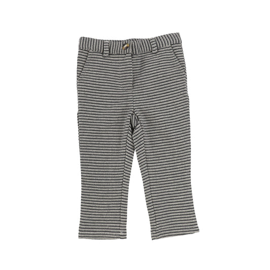 Kin And Kin Herringbone Dress Pants [Final Sale]