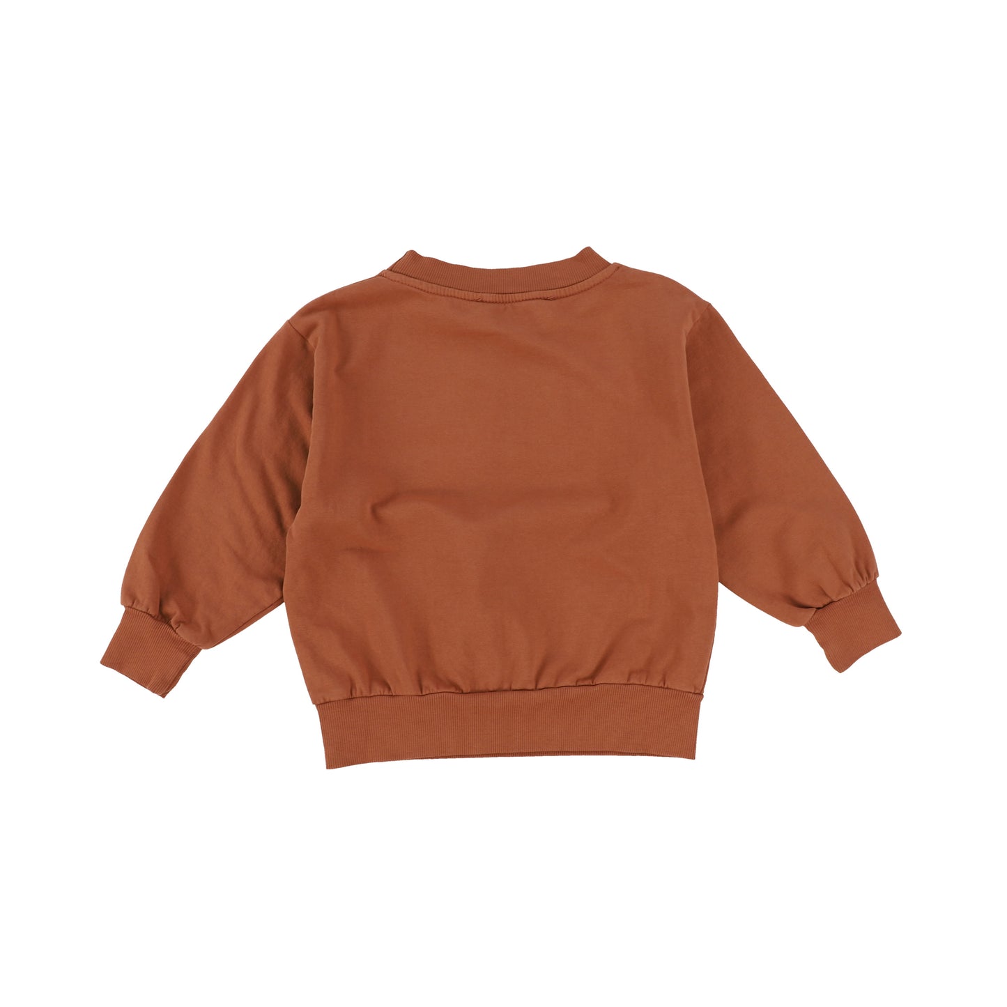 Weekend House Rust Head Over Heals Cap Sweatshirt [Final Sale]