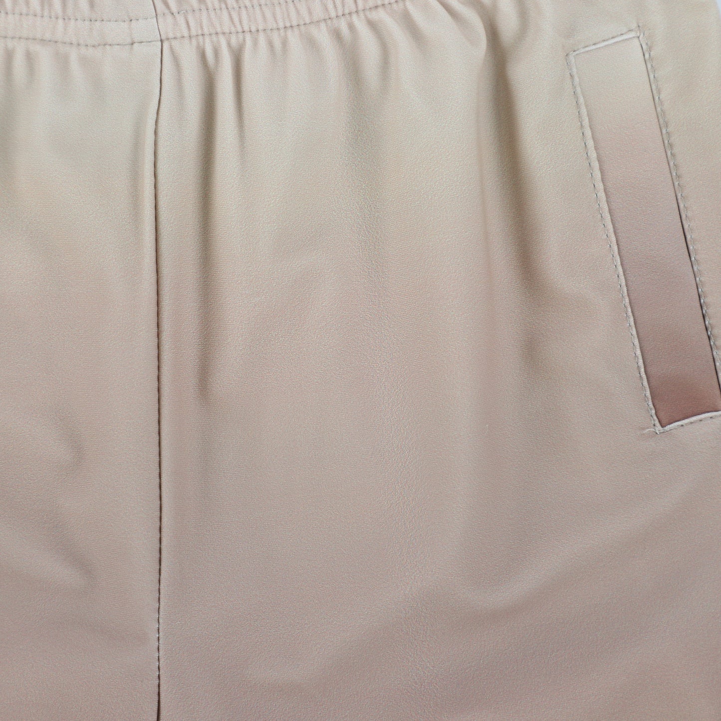 WATER CLUB TAUPE OMBRE BABY SWIM TRUNKS [Final Sale]