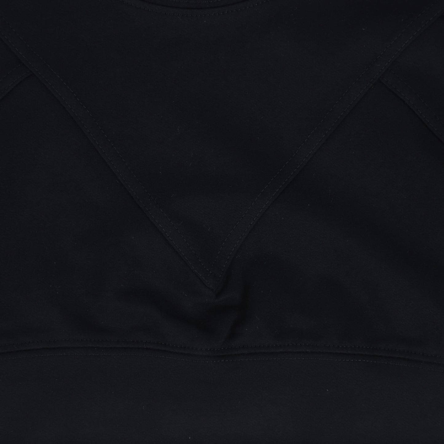 Steph The Label Black Oversize Sweatshirt [Final Sale]