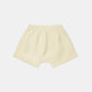 WEEKEND HOUSE KIDS SOFT YELLOW SHORTS [Final Sale]