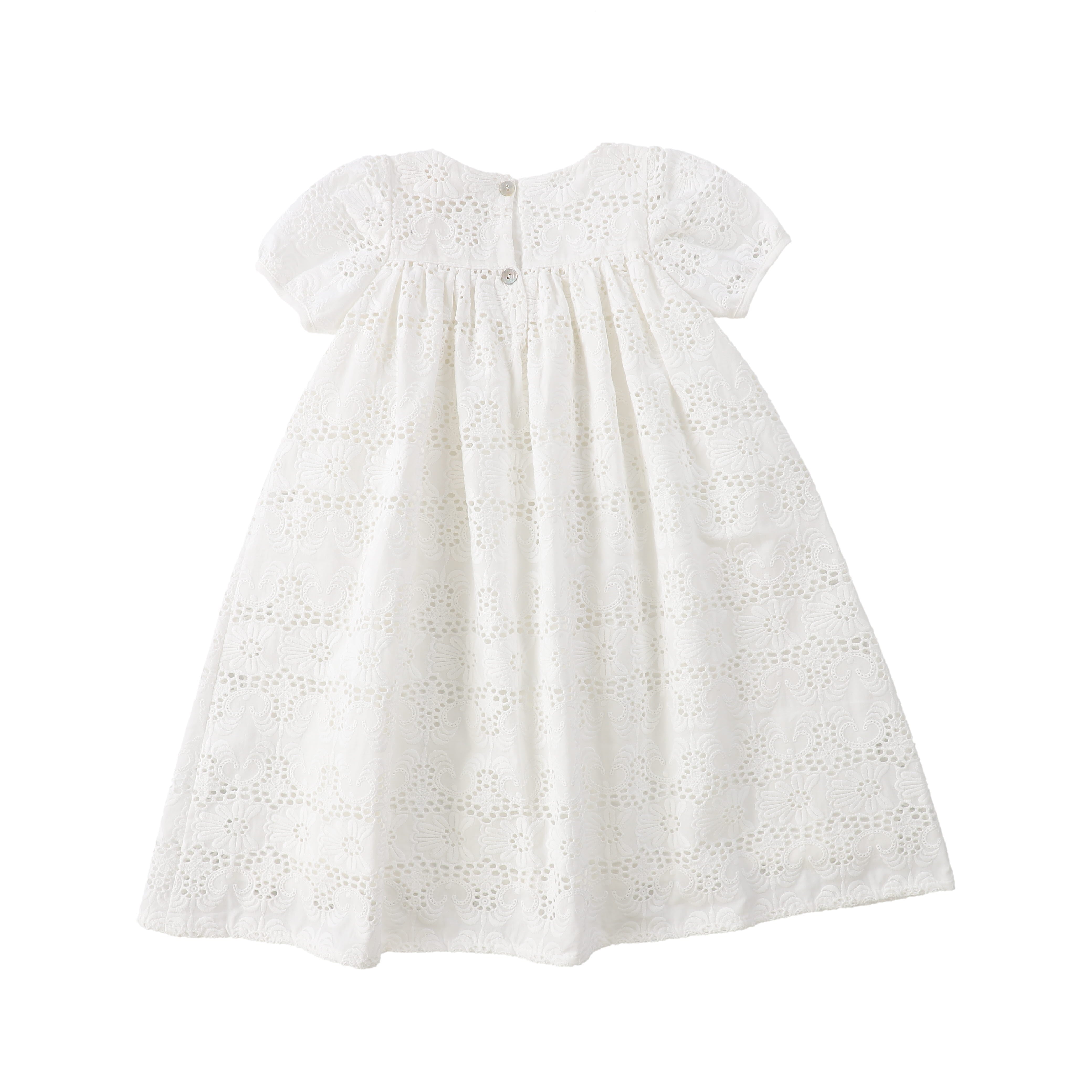 White lace hotsell dress sale