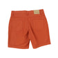 Arsene Burnt Orange Bermuda Shorts [Final Sale]