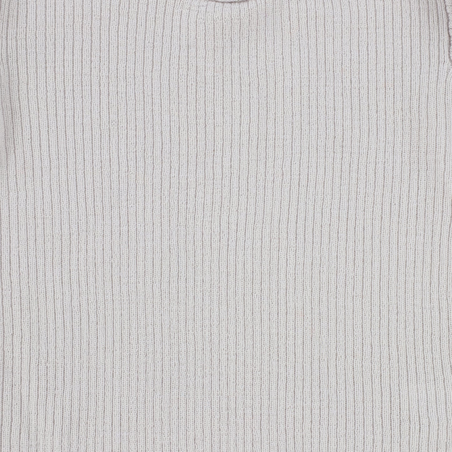 Aymara Cement Knit Button Sweater [Final Sale]