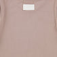 BACE COLLECTION MAUVE FITTED TEE [Final Sale]