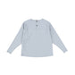 BACE COLLECTION LIGHT BLUE GIRLS TEE [Final Sale]