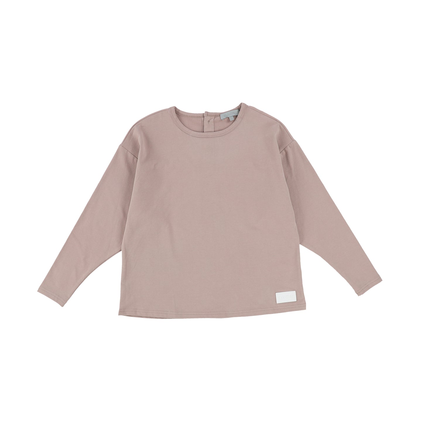 BACE COLLECTION MAUVE GIRLS TEE [Final Sale]