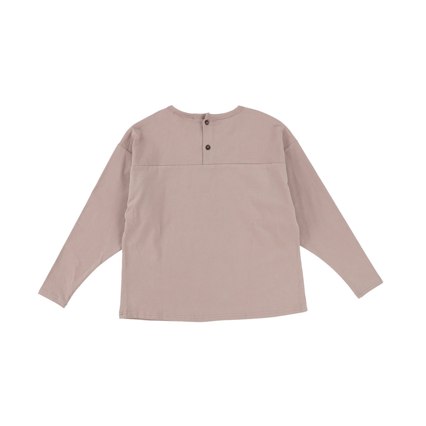 BACE COLLECTION MAUVE GIRLS TEE [Final Sale]