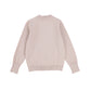 MALLORY AND MERLOT PINK KNIT SWEATER [Final Sale]