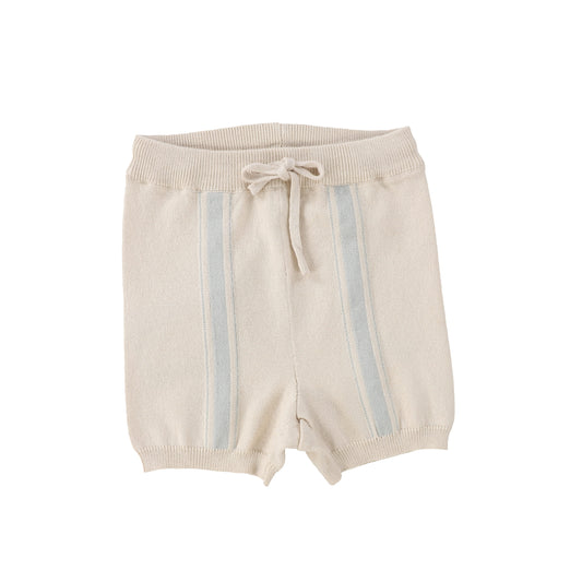 KIPP SAGE STRIPED SHORTS [Final Sale]