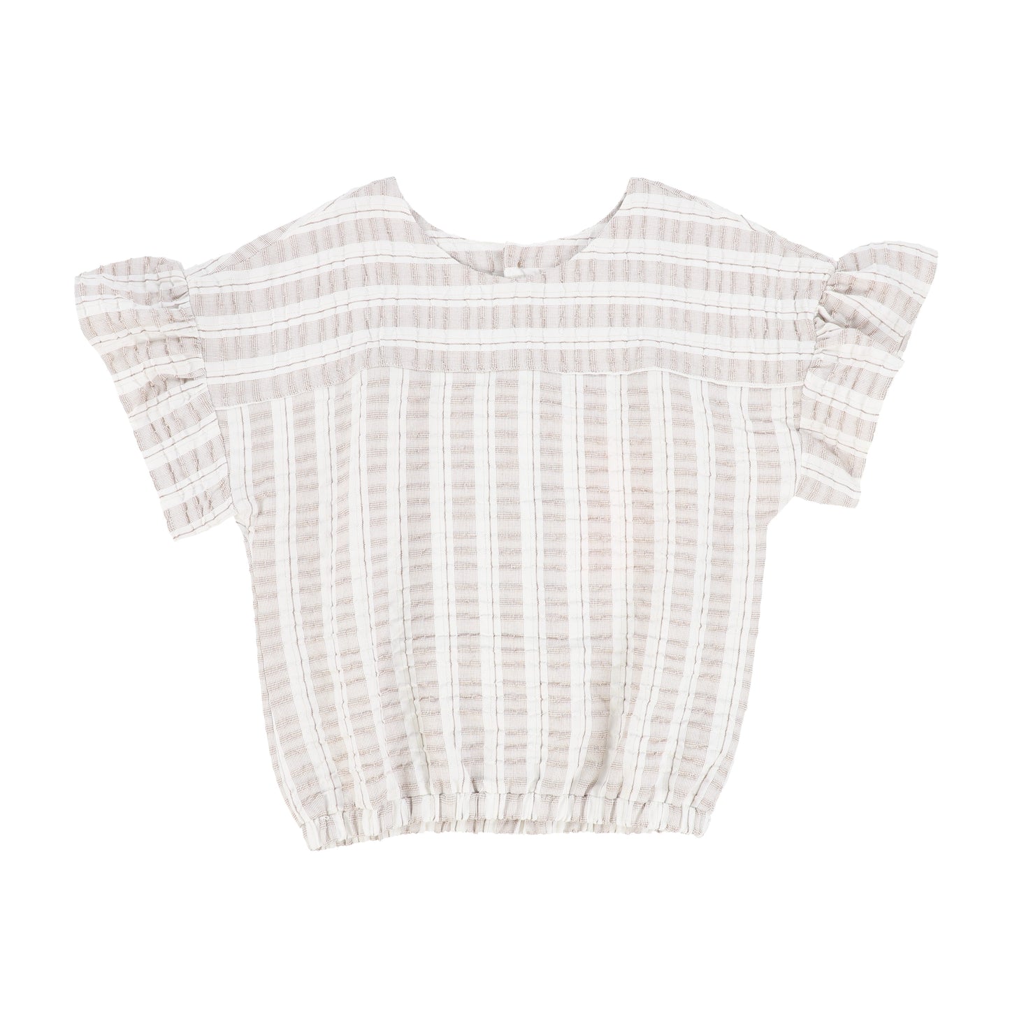 Kokori Sand Stripe Top [Final Sale]