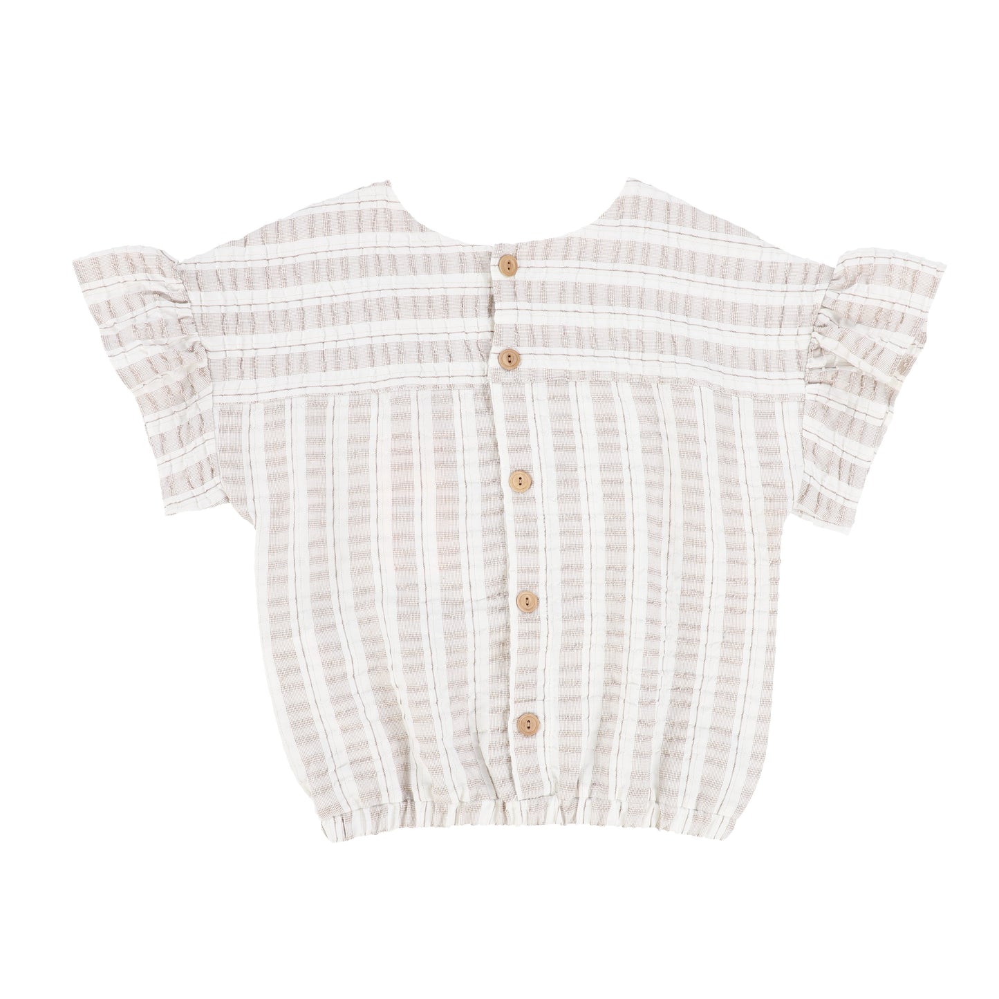 Kokori Sand Stripe Top [Final Sale]