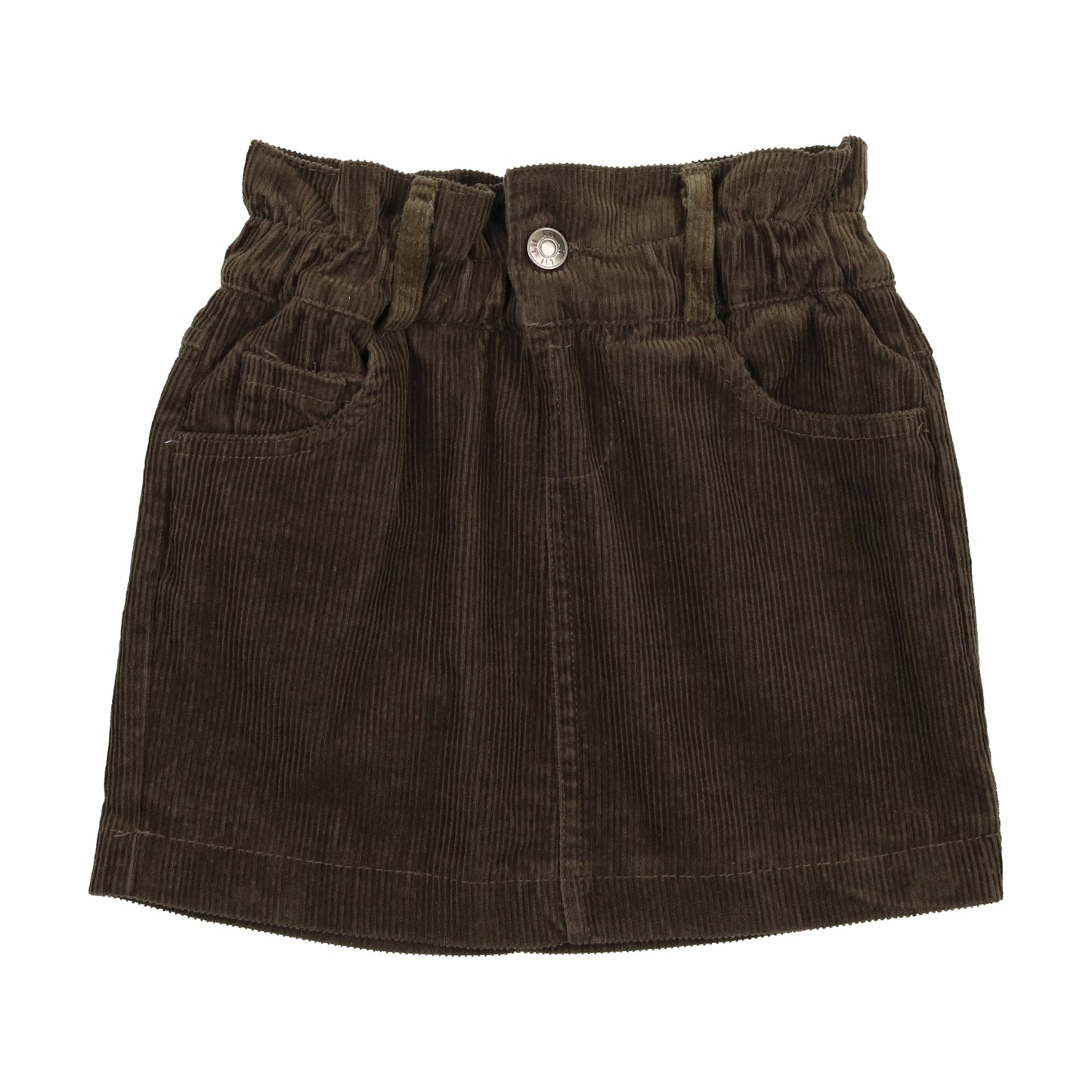 Analogie Evergreen Corduroy Skirt [Final Sale]