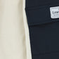 LMN3 Stone Velour Single Pleat Skirt [Final Sale]