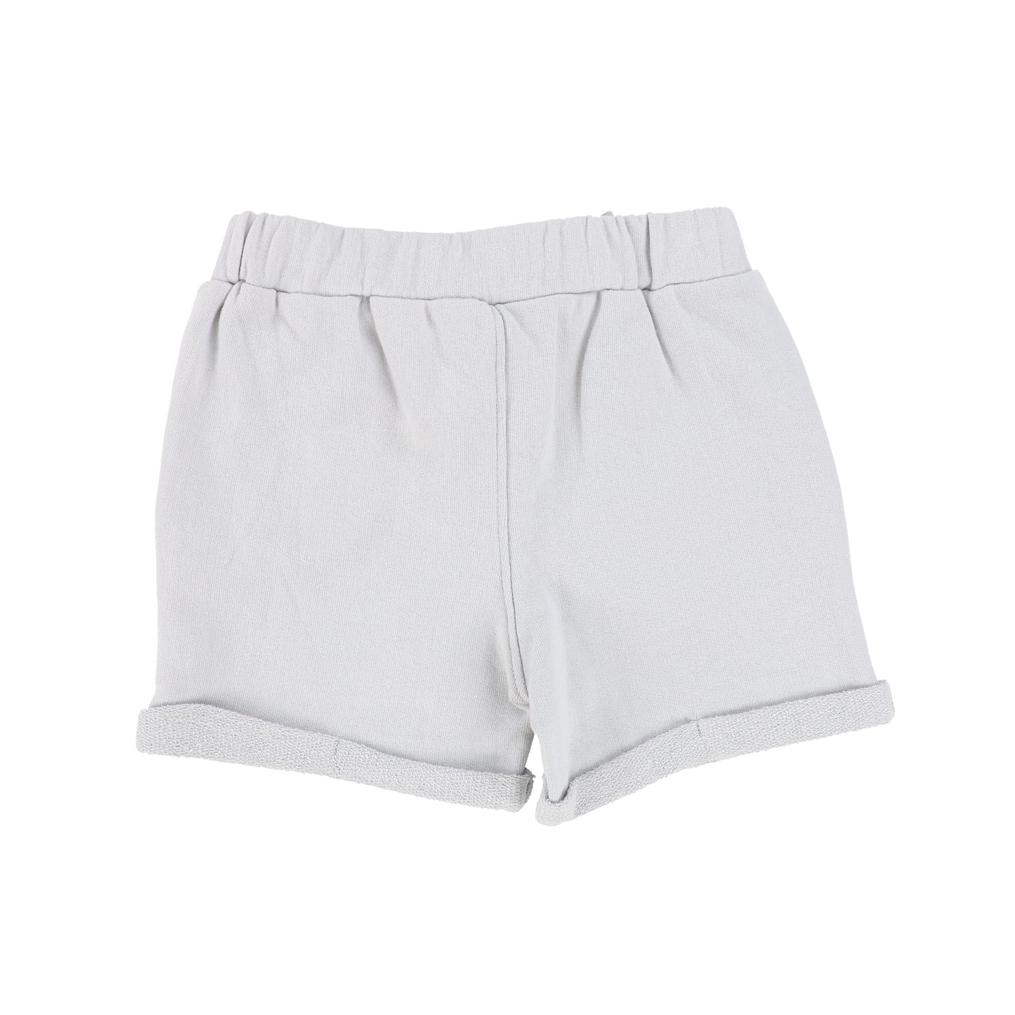Louis Louise Stormy Gray Sweat Shorts [Final Sale]